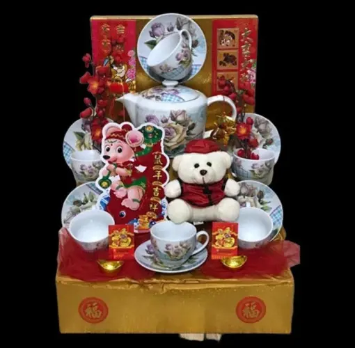 Hampers / Parcel Imlek di Rawa Buaya