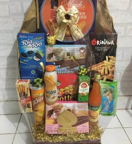 Hampers / Parcel Lebaran Idul Fitri di Rawa Buaya