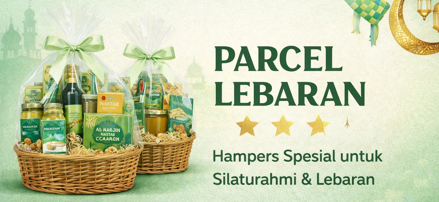 Jual Parcel & Hampers Lebaran / Idul FItri rawabuaya